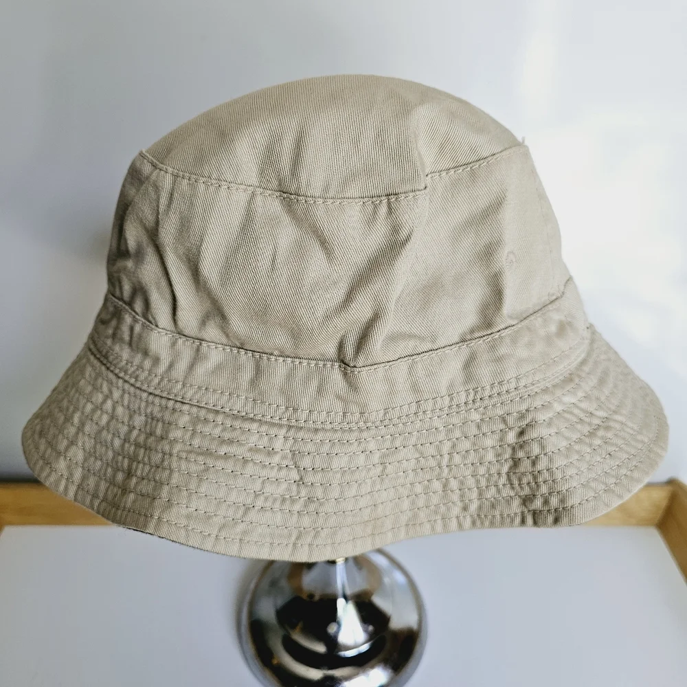 NEW Vintage U.S. Polo Assn Reversible Bucket Hat